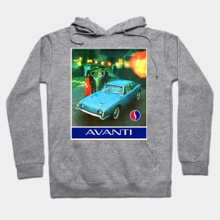 Studebaker Avanti Hoodie